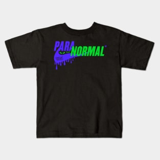 Paranormal Kids T-Shirt